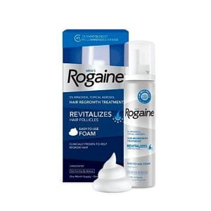 Купить пену Регейн 5% на 1 месяц в СПБ Пена Rogaine для мужчин и женщин ...