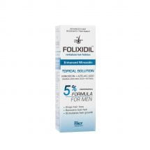 Коробка Фоликсидил 5% концентрации для мужчин