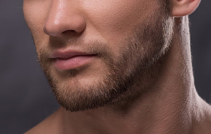 Мужчины: Что под этой бородой?