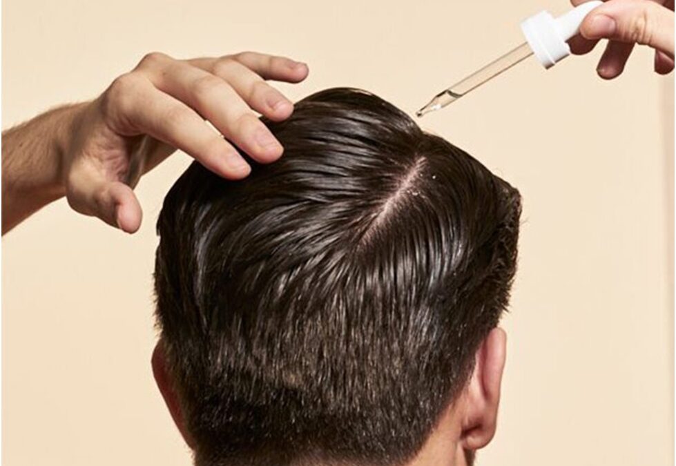 применение препарата для лечения проблемы роста волос