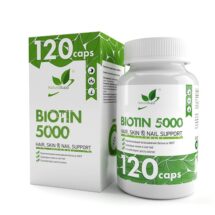 Natural Supp biotin 5000