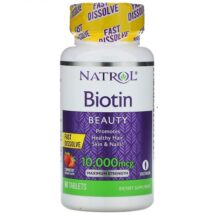 Natrol biotin 10000