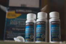 Minoxidil