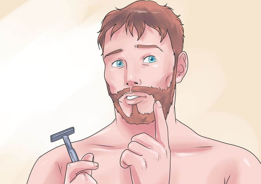 Что делать, если чешется борода